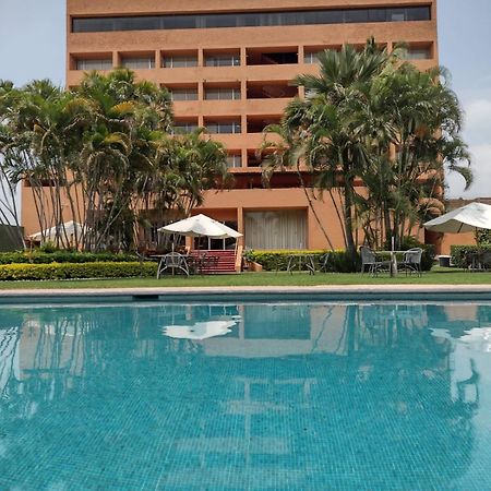 Hotel De Cuautla Esterno foto