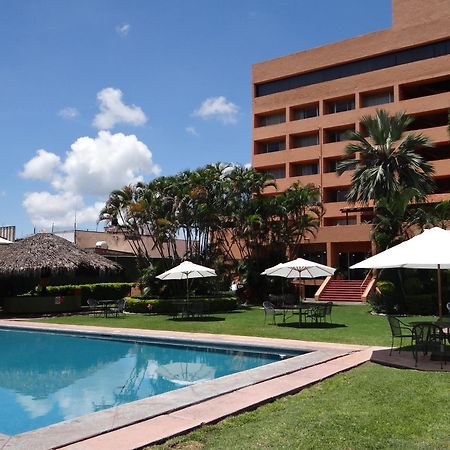 Hotel De Cuautla Esterno foto