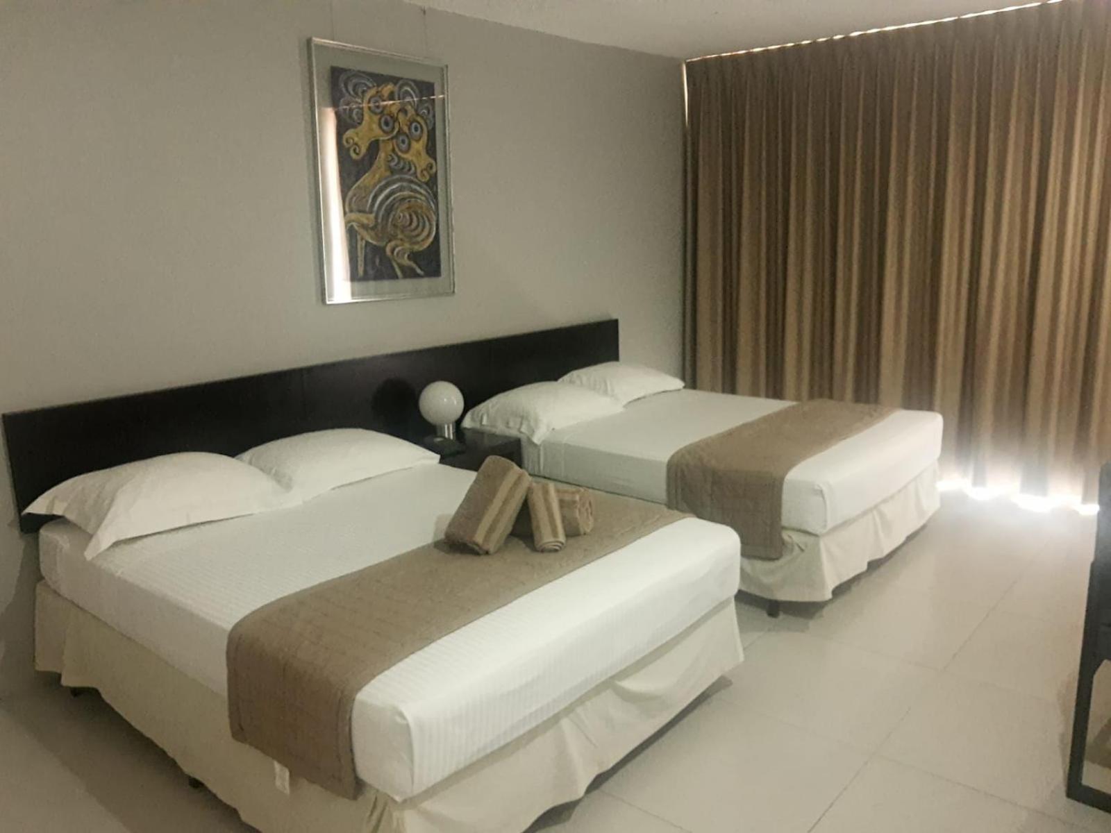Hotel De Cuautla Esterno foto
