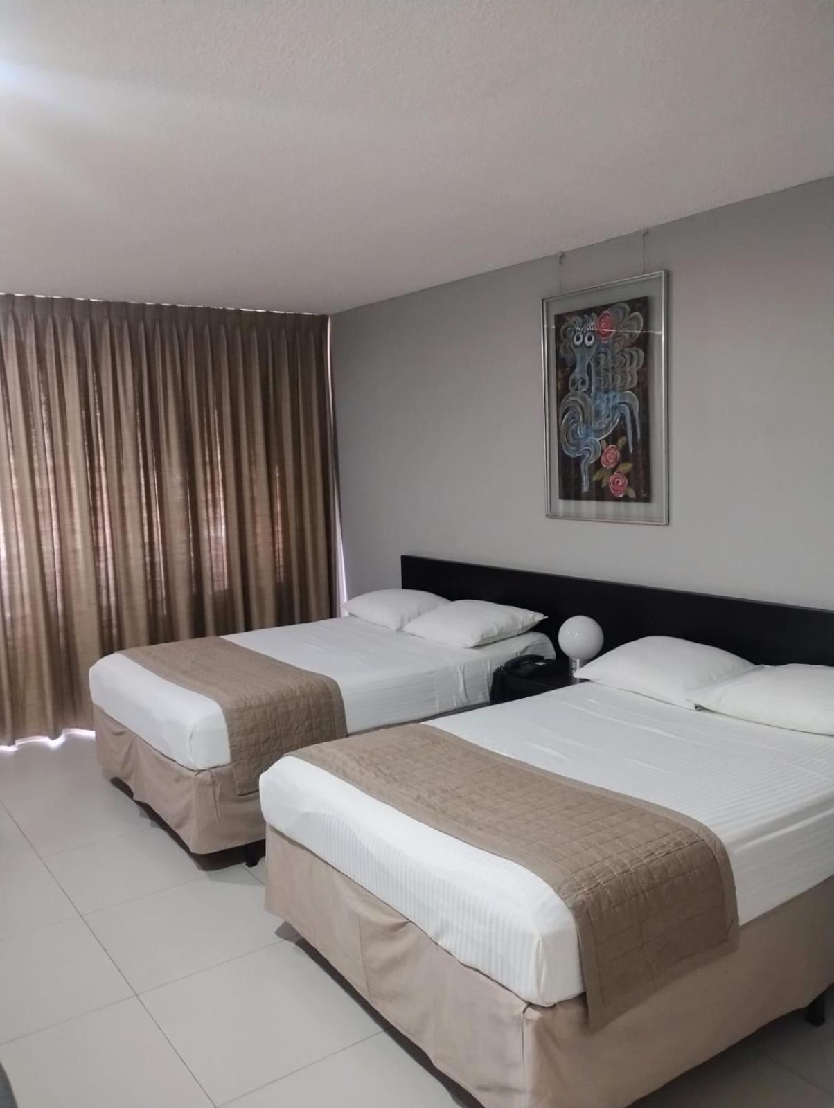 Hotel De Cuautla Esterno foto
